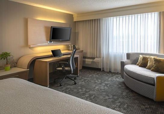 Hotel Courtyard Cleveland Westlake  | Westlake | Ohio | United States 19