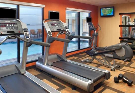 Hotel Courtyard Cleveland Westlake  | Westlake | Ohio | United States 20