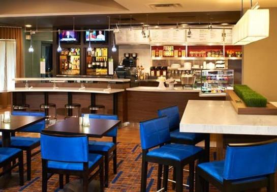 Hotel Courtyard Cleveland Westlake  | Westlake | Ohio | United States 9