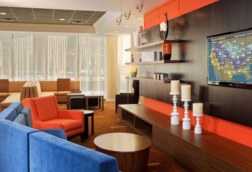 Hotel Courtyard Atlanta Cumberland Center  | Atlanta | Georgia | United States 15