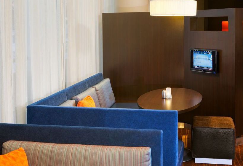 Hotel Courtyard Atlanta Cumberland Center  | Atlanta | Georgia | United States 16