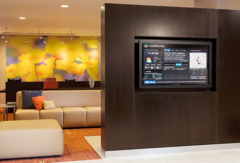 Hotel Courtyard Atlanta Cumberland Center  | Atlanta | Georgia | United States 18