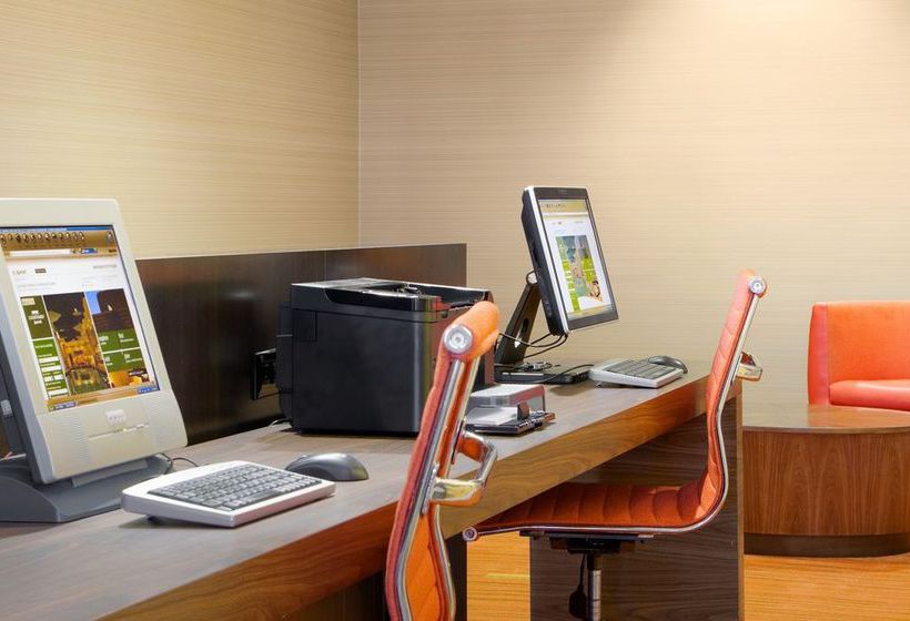 Hotel Courtyard Atlanta Cumberland Center  | Atlanta | Georgia | United States 19