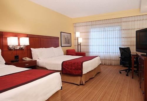 Hotel Courtyard Dallas Market Center  | Dallas | Texas | United States 11