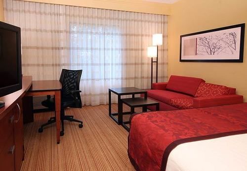 Hotel Courtyard Dallas Market Center  | Dallas | Texas | United States 13