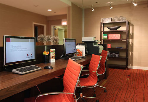 Hotel Courtyard Dallas Market Center  | Dallas | Texas | United States 19