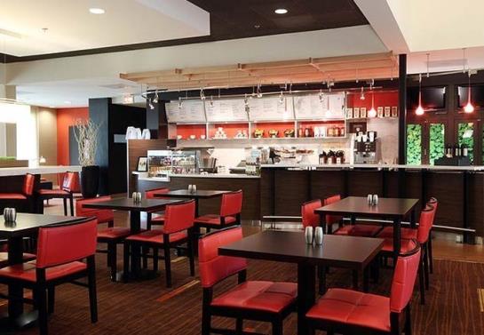 Hotel Courtyard Dallas Market Center  | Dallas | Texas | United States 2