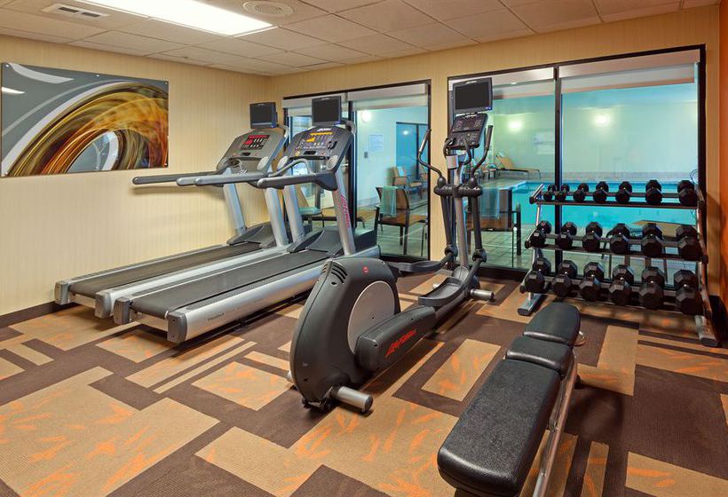 Hotel Courtyard by Marriott Denver Lakewood Colorado