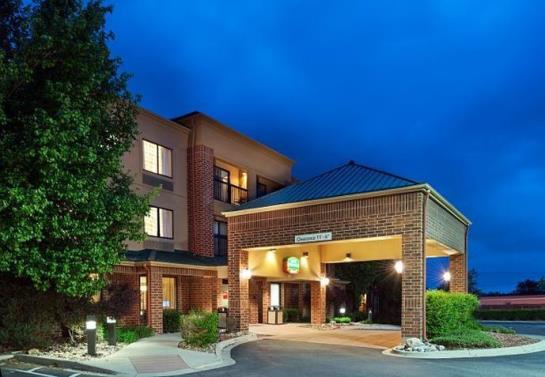 Hotel Courtyard by Marriott Denver Lakewood  | Lakewood | Colorado | United States 14