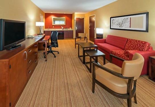 Hotel Courtyard by Marriott Denver Lakewood  | Lakewood | Colorado | United States 15