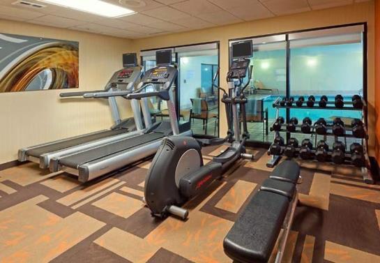 Hotel Courtyard by Marriott Denver Lakewood  | Lakewood | Colorado | United States 16