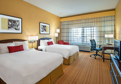Hotel Courtyard by Marriott Denver Lakewood  | Lakewood | Colorado | United States 18