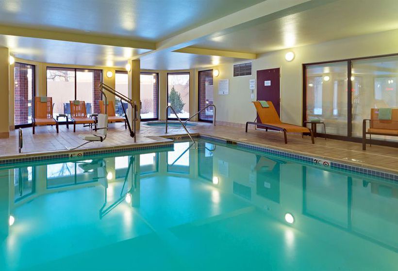 Hotel Courtyard by Marriott Denver Lakewood  | Lakewood | Colorado | United States 2