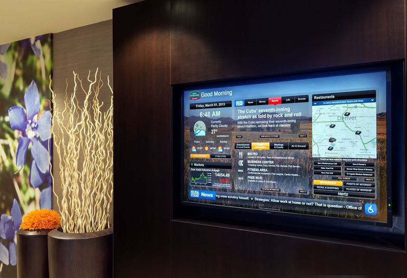 Hotel Courtyard by Marriott Denver Lakewood  | Lakewood | Colorado | United States 4