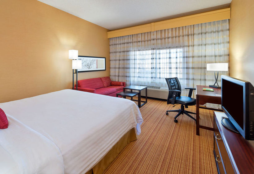 Hotel Courtyard by Marriott Denver Lakewood  | Lakewood | Colorado | United States 7