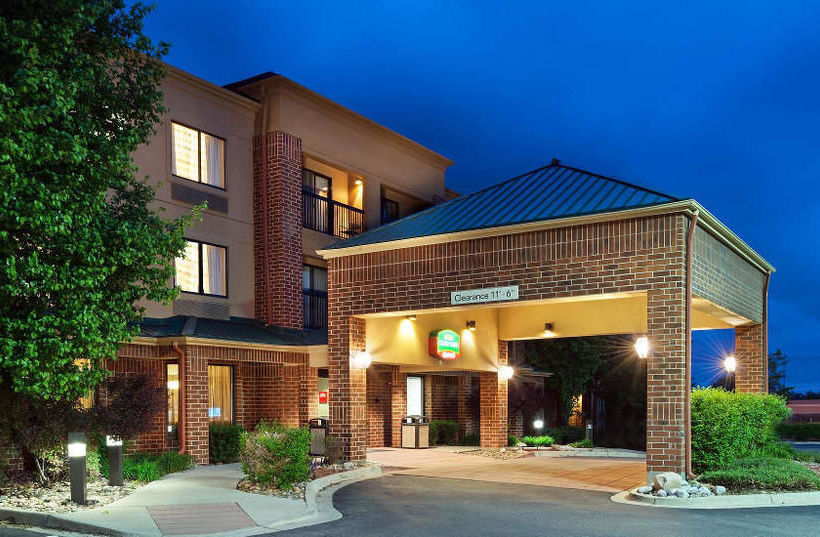 Hotel Courtyard by Marriott Denver Lakewood  | Lakewood | Colorado | United States 9