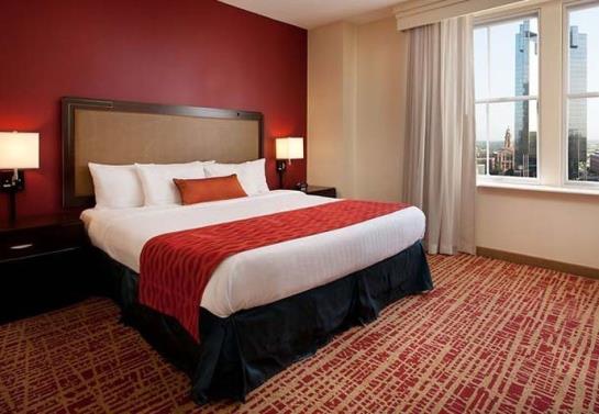 Hotel Courtyard Fort Worth Downtown Blackstone  | Fort Worth | Texas | United States 10