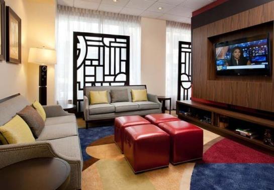 Hotel Courtyard Fort Worth Downtown Blackstone  | Fort Worth | Texas | United States 13