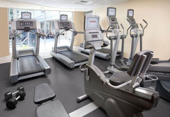 Hotel Courtyard Fort Worth Downtown Blackstone  | Fort Worth | Texas | United States 14