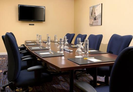 Hotel Courtyard Fort Worth Downtown Blackstone  | Fort Worth | Texas | United States 15