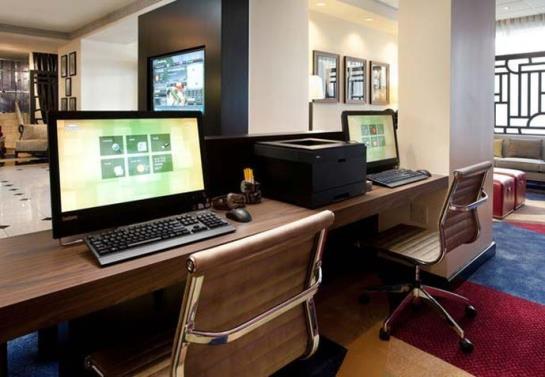 Hotel Courtyard Fort Worth Downtown Blackstone  | Fort Worth | Texas | United States 3