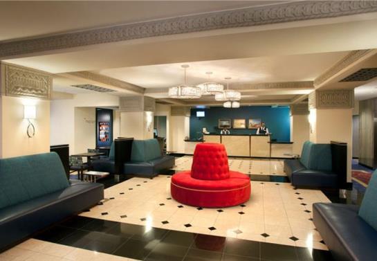 Hotel Courtyard Fort Worth Downtown Blackstone  | Fort Worth | Texas | United States 4