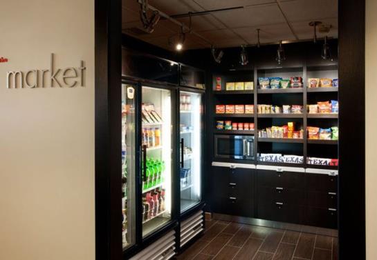 Hotel Courtyard Fort Worth Downtown Blackstone  | Fort Worth | Texas | United States 8