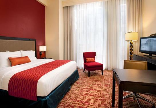 Hotel Courtyard Fort Worth Downtown Blackstone  | Fort Worth | Texas | United States 9