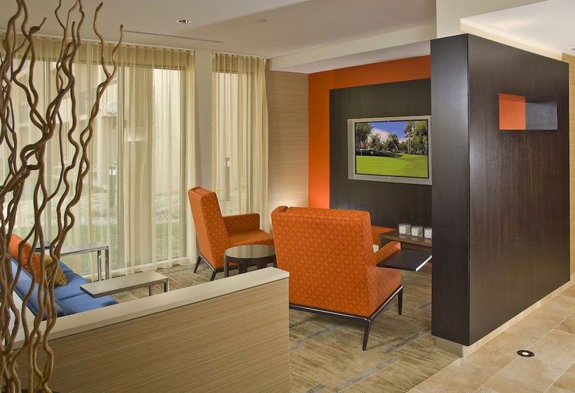 Hotel Courtyard by Marriott Dulles South 