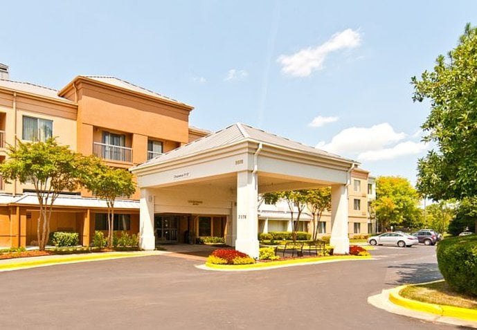 Hotel Courtyard Memphis East Lenox Corporate Park  | Memphis | Tennessee | United States 1