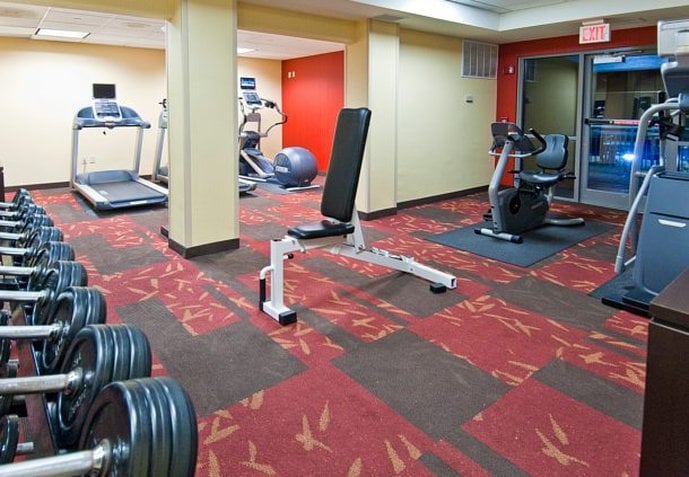 Hotel Courtyard Memphis East Lenox Corporate Park  | Memphis | Tennessee | United States 16