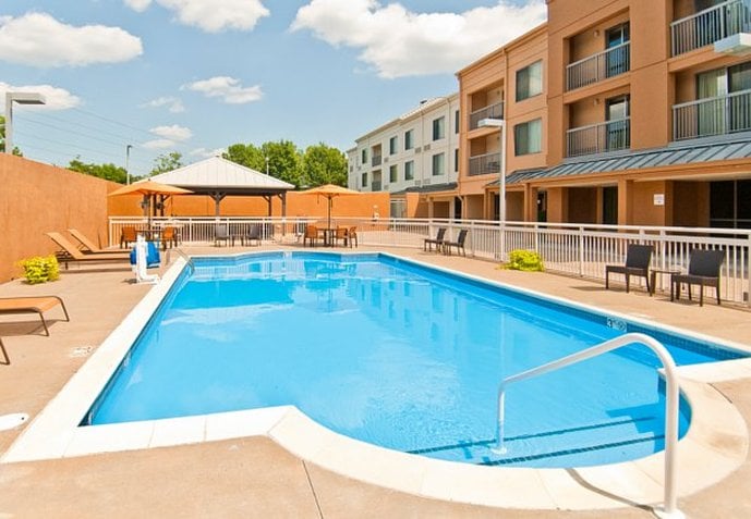 Hotel Courtyard Memphis East Lenox Corporate Park  | Memphis | Tennessee | United States 18