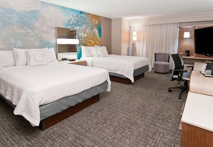 Hotel Courtyard Memphis East Lenox Corporate Park  | Memphis | Tennessee | United States 4