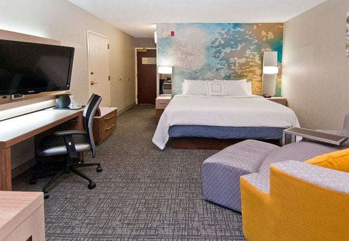 Hotel Courtyard Memphis East Lenox Corporate Park  | Memphis | Tennessee | United States 5