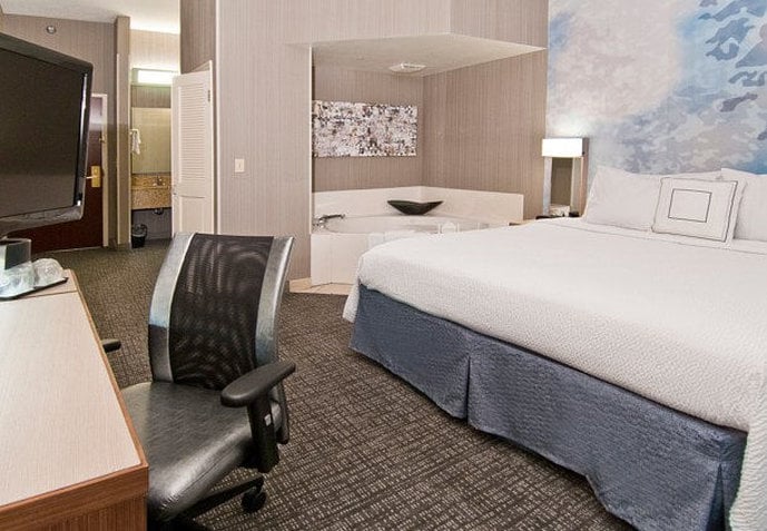 Hotel Courtyard Memphis East Lenox Corporate Park  | Memphis | Tennessee | United States 6