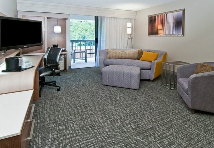 Hotel Courtyard Memphis East Lenox Corporate Park  | Memphis | Tennessee | United States 8