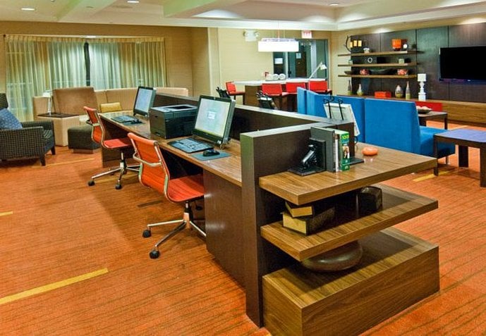 Hotel Courtyard Memphis East Lenox Corporate Park  | Memphis | Tennessee | United States 9