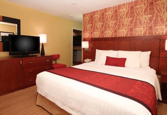 Hotel Courtyard by Marriott Harlingen  | Harlingen | Texas | United States 10
