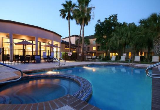 Hotel Courtyard by Marriott Harlingen  | Harlingen | Texas | United States 12