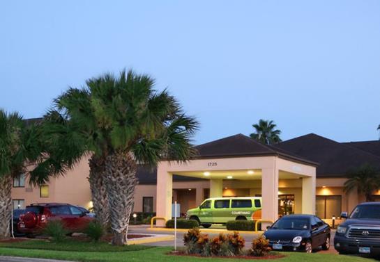 Hotel Courtyard by Marriott Harlingen  | Harlingen | Texas | United States 2