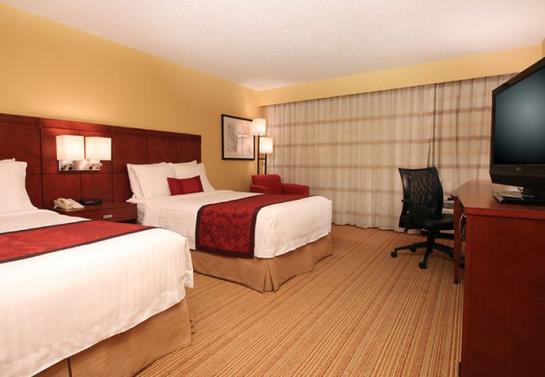 Hotel Courtyard by Marriott Harlingen  | Harlingen | Texas | United States 4
