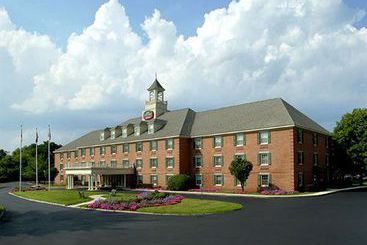 Courtyard by Marriott Hotel 