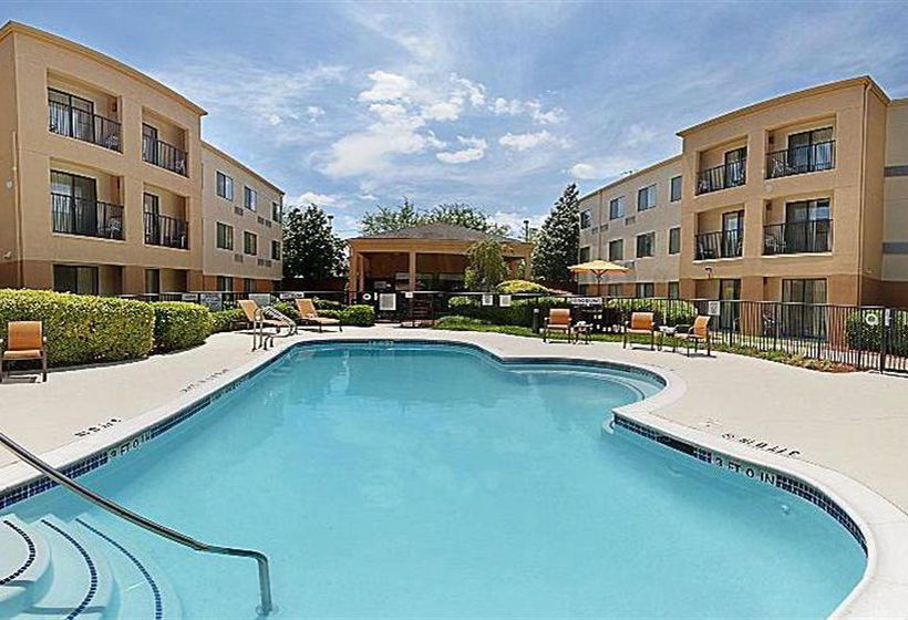 Hotel Courtyard Houston Westchase  | Houston | Texas | United States 1