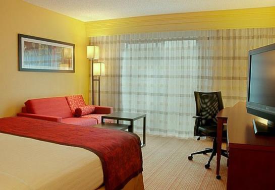 Hotel Courtyard Houston Westchase  | Houston | Texas | United States 10