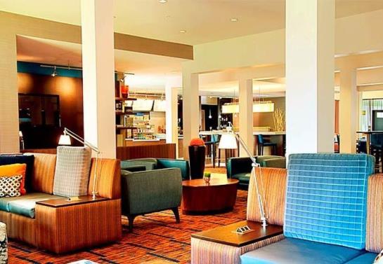 Hotel Courtyard Houston Westchase  | Houston | Texas | United States 12