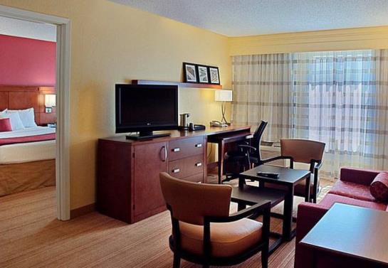 Hotel Courtyard Houston Westchase  | Houston | Texas | United States 15