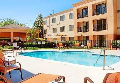 Hotel Courtyard Houston Westchase  | Houston | Texas | United States 17