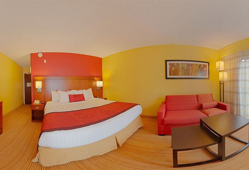 Hotel Courtyard Houston Westchase  | Houston | Texas | United States 2