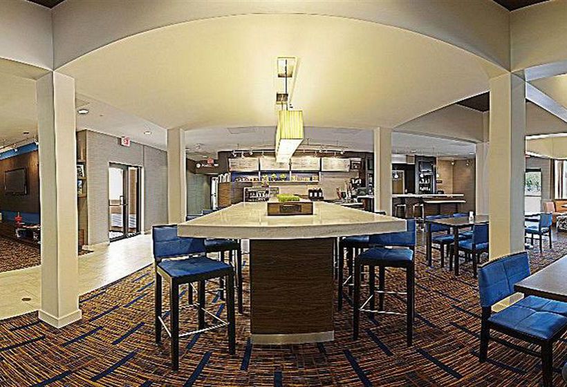 Hotel Courtyard Houston Westchase  | Houston | Texas | United States 3