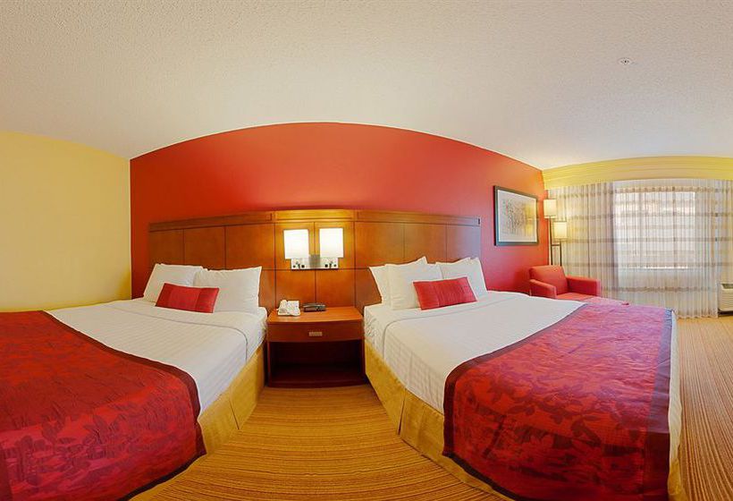 Hotel Courtyard Houston Westchase  | Houston | Texas | United States 4